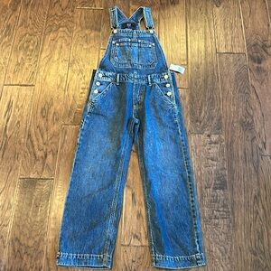 NWT Gap teen overalls